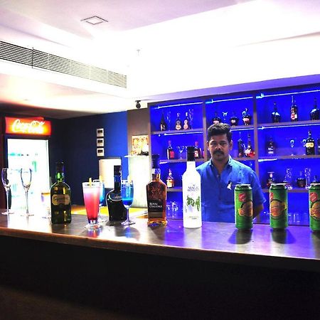Hotel Palmyra Grand Suite - Tirunelveli Eksteriør bilde