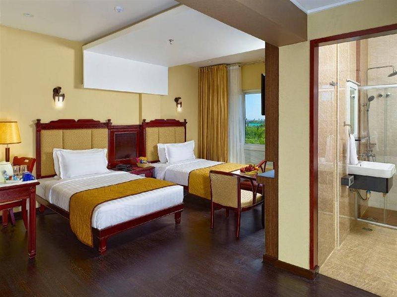 Hotel Palmyra Grand Suite - Tirunelveli Eksteriør bilde