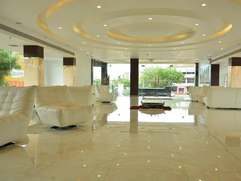 Hotel Palmyra Grand Suite - Tirunelveli Eksteriør bilde