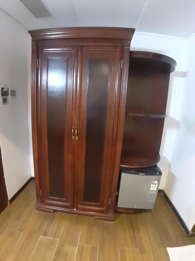 Hotel Palmyra Grand Suite - Tirunelveli Eksteriør bilde