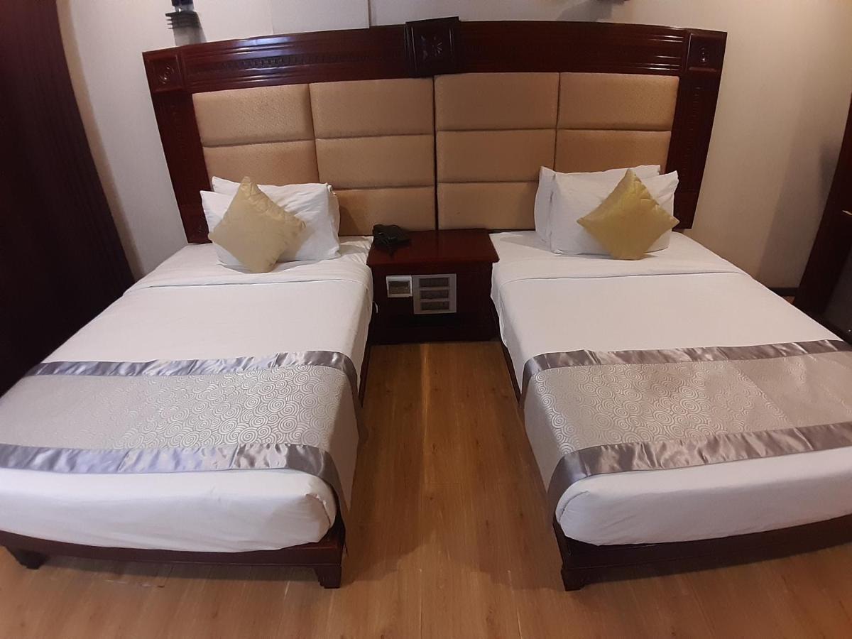 Hotel Palmyra Grand Suite - Tirunelveli Eksteriør bilde