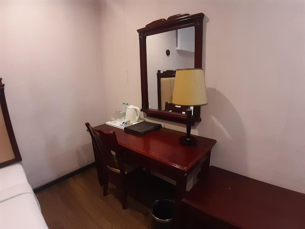 Hotel Palmyra Grand Suite - Tirunelveli Eksteriør bilde