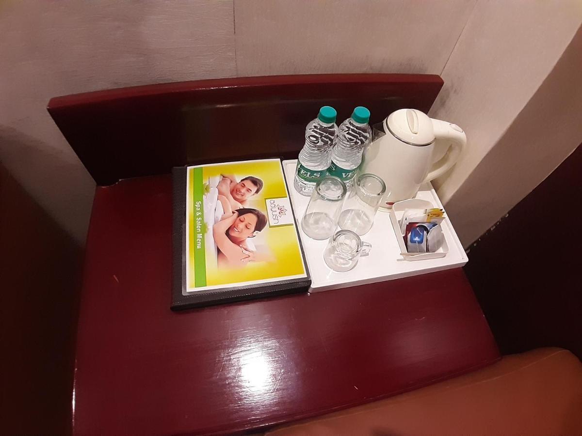 Hotel Palmyra Grand Suite - Tirunelveli Eksteriør bilde