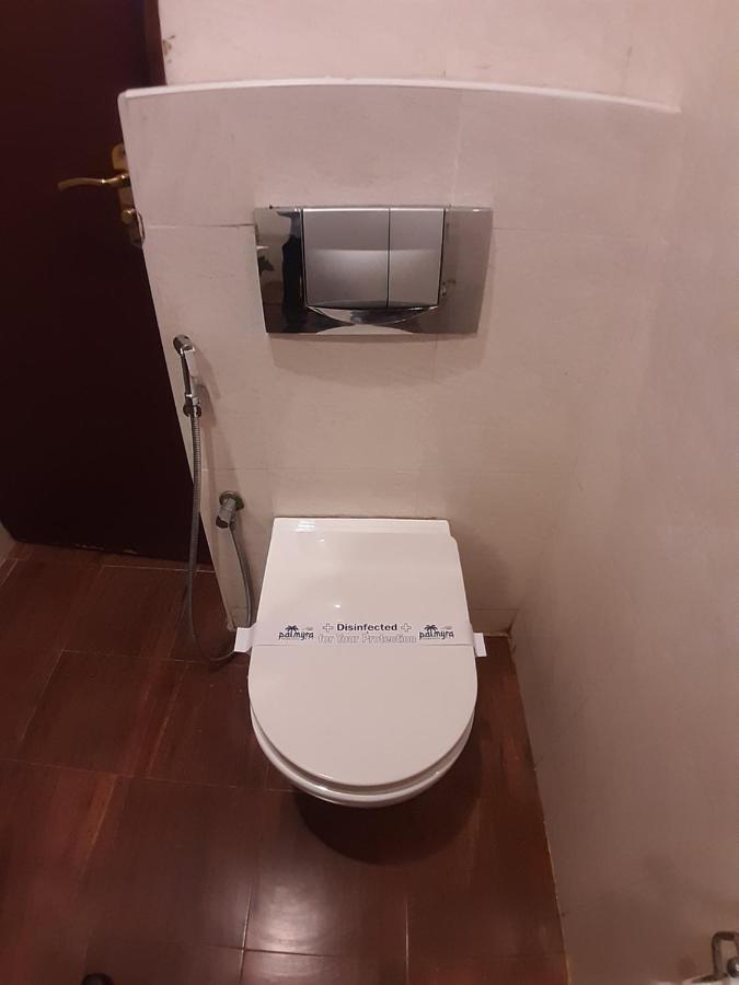 Hotel Palmyra Grand Suite - Tirunelveli Eksteriør bilde