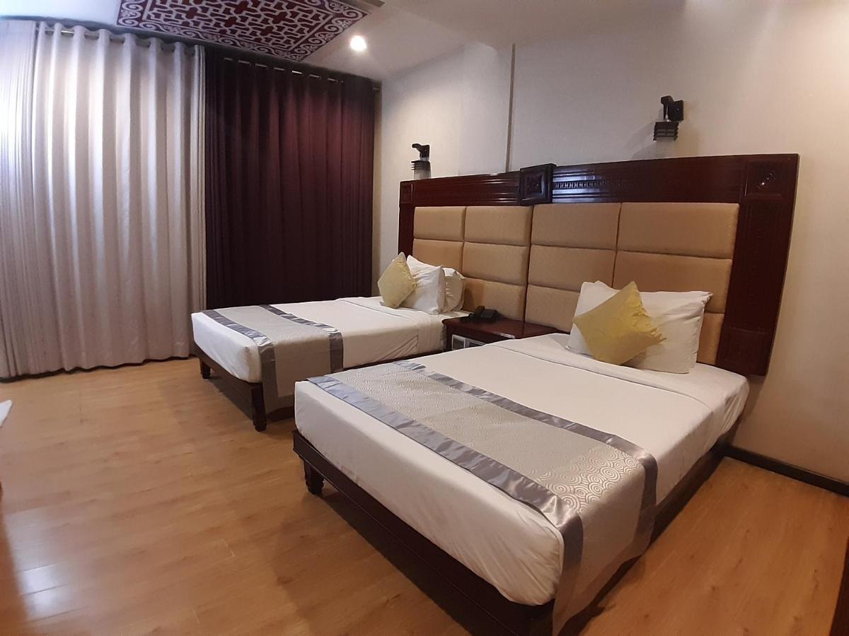 Hotel Palmyra Grand Suite - Tirunelveli Eksteriør bilde