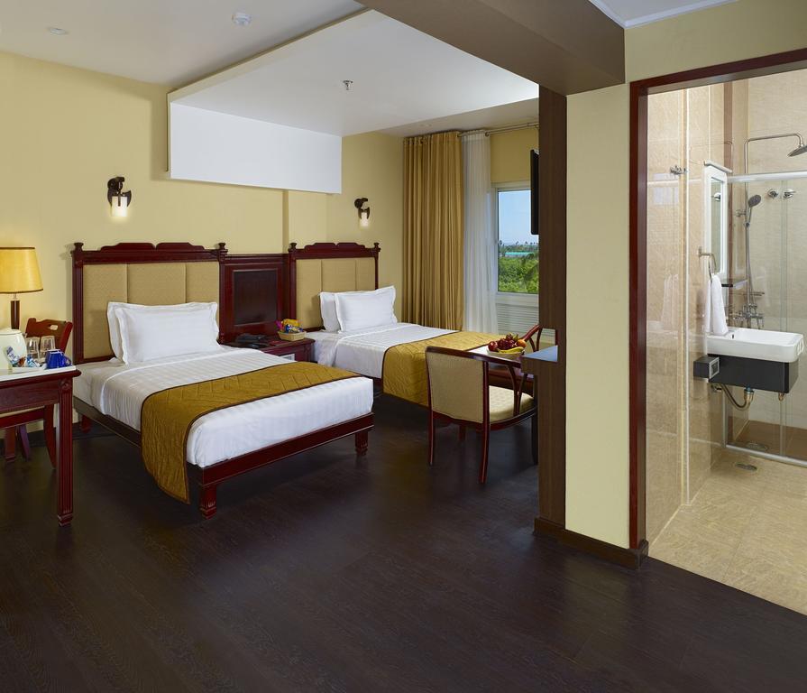 Hotel Palmyra Grand Suite - Tirunelveli Rom bilde