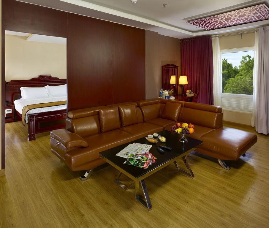 Hotel Palmyra Grand Suite - Tirunelveli Rom bilde