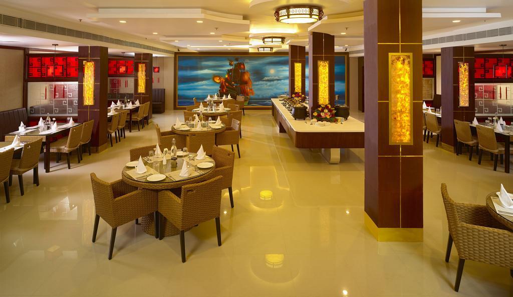Hotel Palmyra Grand Suite - Tirunelveli Rom bilde