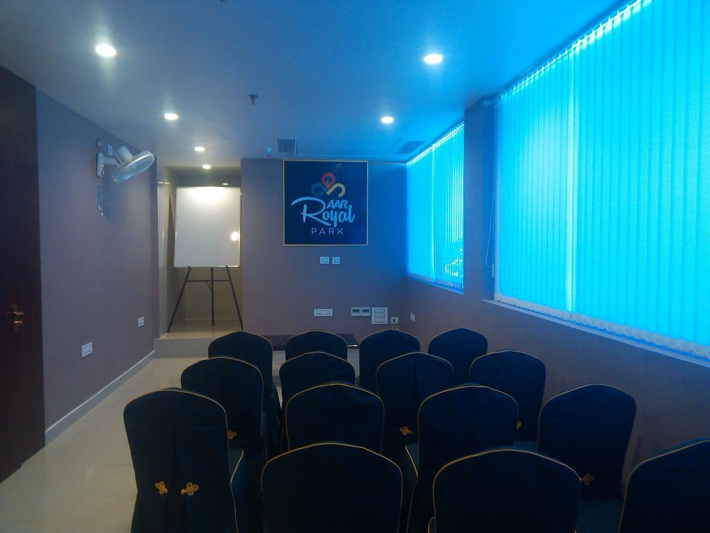 Hotel Palmyra Grand Suite - Tirunelveli Eksteriør bilde