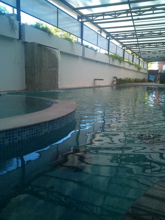 Hotel Palmyra Grand Suite - Tirunelveli Eksteriør bilde