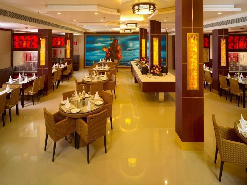 Hotel Palmyra Grand Suite - Tirunelveli Eksteriør bilde