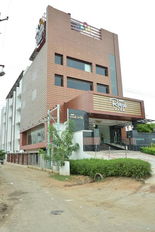 Hotel Palmyra Grand Suite - Tirunelveli Eksteriør bilde