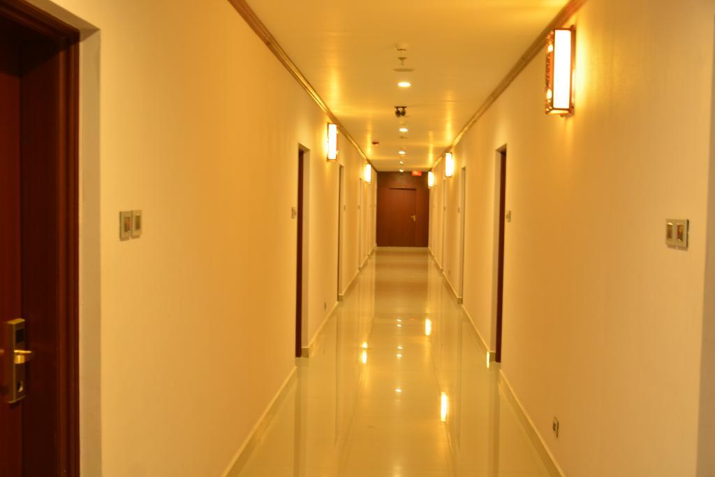 Hotel Palmyra Grand Suite - Tirunelveli Eksteriør bilde
