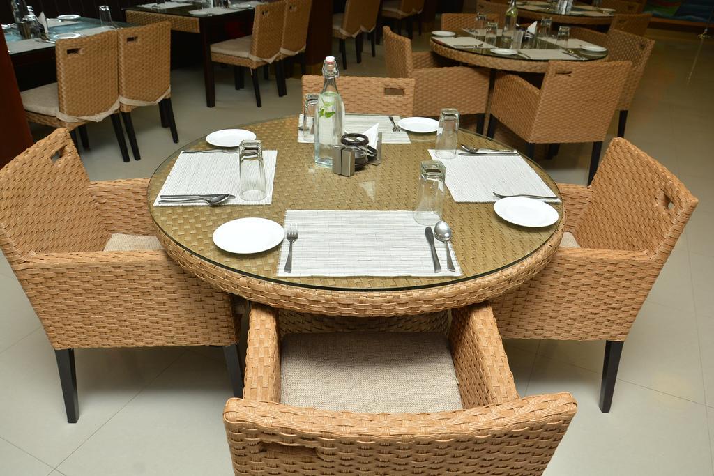 Hotel Palmyra Grand Suite - Tirunelveli Eksteriør bilde