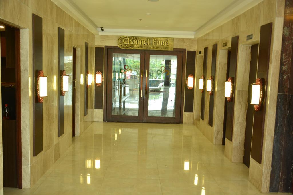 Hotel Palmyra Grand Suite - Tirunelveli Eksteriør bilde