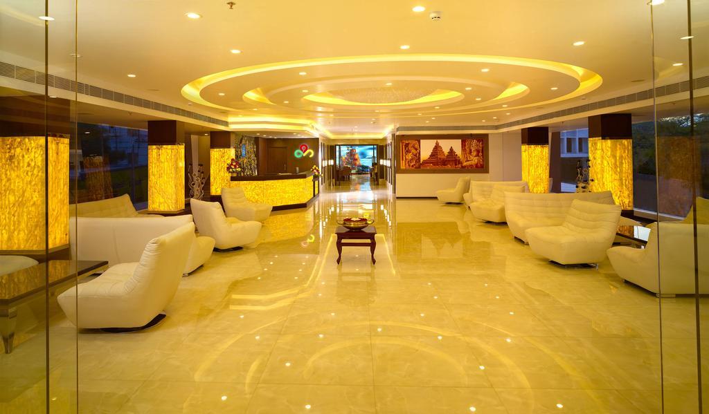 Hotel Palmyra Grand Suite - Tirunelveli Eksteriør bilde